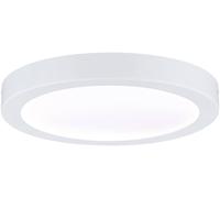 Paulmann Plafonnier LED Abia PL71021 22 W 4000K 300 mm Blanc