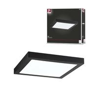 Paulmann Abia plafonnier 1x22 W noir PL71026