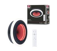 Plafonnier Spaceglow Two D.200mm 14w 1700lm Tunablewhite Effet 3d Rgb