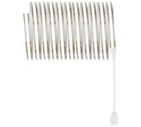 Paulmann 71046 Ruban LED (Base) avec connecteur mâle 230 V 3 m blanc chaud 1 set