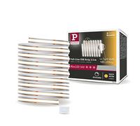 Paulmann Ruban LED MaxLED 500 71047 – 2,5 m blanc chaud avec connecteur mâle