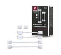 PAULMANN 71051 ACCESSOIRES MAXLED KIT CONNECTEUR FULL-LINE COB BLANC P