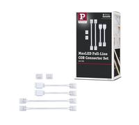 Paulmann 71051 Accessoires MaxLED Kit connecteur Full-Line COB Blanc plastique