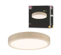 PLM 71052 - Plafonnier Cosara, 15 W, 1 1300 lm, 3 3000 K, IP44, beige