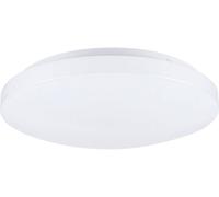 Paulmann 71059 Plafonnier E27 blanc