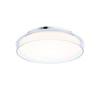 Paulmann plafonnier Luena – 1x16,5 W – chrome – 71075
