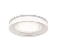 Paulmann Spot encastré Luena 71079 - 1x35 W GU10 IP65 230V gradable Blanc