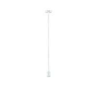 Paulmann Ravi lampe suspendue 1x60 W blanc PL71135