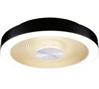 Paulmann 71178 Volea Plafonnier LED LED 3.5 W, 13 W noir, or