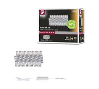 Paulmann 71231 MaxLED 500 Strip LED Blanc chaud Kit de base 3m 11W 550lm/m 64 LEDs/m 2700K 30VA