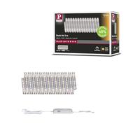 Paulmann 71241 MaxLED 1000 Strip LED Blanc chaud Kit de base 5m 30W 1100lm/m 128 LEDs/m 2700K 60VA