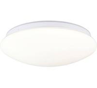 Paulmann 75407 Leonis II Dämmerungsgesteuerter Bewegungsmelder (HF) Plafonnier LED 16.5 W blanc