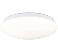 Paulmann Plafonnier LED Leonis II Détecteur de mouvement crépusculaire (HF) IP44 16,5W 1750 lm Blanc