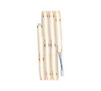 Paulmann 78424 LumiTiles LED COB Slim Strips Kit 1m incl. 1x3W blanc chaud blanc protection éclaboussures plastique bande lumineuse 2700K