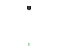 Paulmann Neordic lampe suspendue 1x60 W vert PL78428