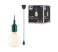 Paulmann Neordic lampe suspendue 1x60 W vert PL78429