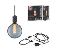 Paulmann Neordic lampe suspendue 1x20 W noir PL78436