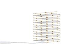 Paulmann Ruban LED 78862 – 3 m, blanc chaud, connecteur mâle 230 V, 1 set