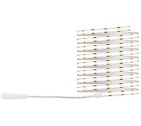 Paulmann 78862 Ruban LED (Base) avec connecteur mâle 230 V 3 m blanc chaud 1 set
