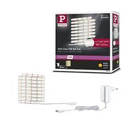 Paulmann Ruban LED 78862 – 3 m, blanc chaud, connecteur mâle 230 V, 1 set