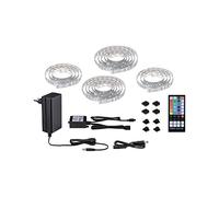 Paulmann 78877 MaxLED 250 LED Strip Kit de base TV Comfort 75’’ 5,1m 25,5W 230lm/m 28LEDs/m RGBW+ 36VA gradable
