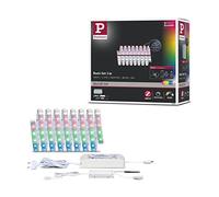 Paulmann 78884 Ruban LED (Base) avec connecteur mâle 24 V 3 m blanc chaud 1 set