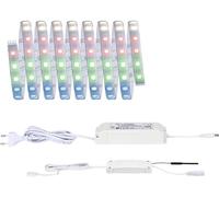 Paulmann 78884 Ruban LED (Base) avec connecteur mâle 24 V 3 m blanc chaud 1 set