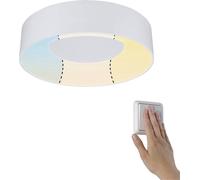 Paulmann HomeSpa plafonnier 1x16 W blanc 78946