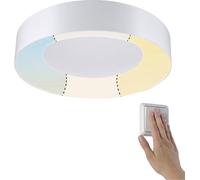Paulmann 78947 HomeSpa Casca Plafonnier LED blanc