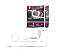 Paulmann Ruban LED SimpLED 78955 Set complet 1,5 m 24 V blanc chaud avec connecteur mâle