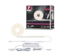 Paulmann SimpLED 78957 Ruban LED (Set complet) avec connecteur mâle 24 V 5 m blanc chaud 1 pc(s)