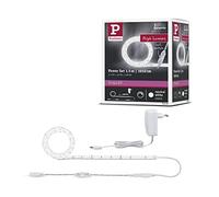 Paulmann Kit ruban LED SimpLED Power 78958 - 1,5m 17W 1100lm/m 4000K blanc variateur fil IP44