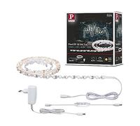 Paulmann Kit de base Strips LED FlexLED 3D 3 m 78962 - 8W gradable 3000K Blanc 12V