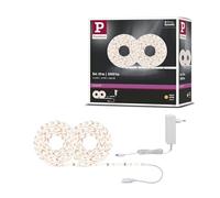 Paulmann 78974 Function SimpLED Kit ruban 10m blanc chaud 22W 230/12V DC métal plastique, 22 W, 1000 x 0,8 x 0,3 cm