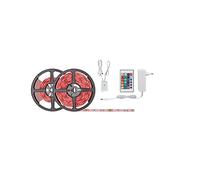 Paulmann Ruban LED SimpLED 78979 – Set complet 7,5 m RVB 12 V (connecteur mâle)