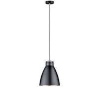Suspension À Une Lampe Roald noir, cuivré mat