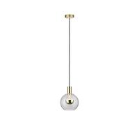 Paulmann Neordic lampe suspendue 1x20 W laiton-transparent 79725