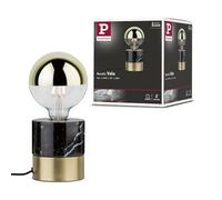 Paulmann Neordic lampe de table 1x20 W laiton-marbre 79742