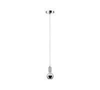 Paulmann Larus lampe suspendue 1x20 W chrome 79753
