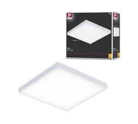 Paulmann Velora Plafonnier Led 22,5 X 22,5 Cm blanc mat
