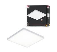 Paulmann Velora 79821 Panneau à LED 17 W blanc chaud blanc mat