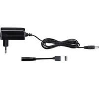 Paulmann Alimentation 79835 – 12 W 230/24 V CC, adaptateur secteur universel pour éclairage, noir