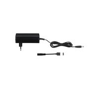 Paulmann 79837 alimentation électrique universelle à brancher 36 watts 230/24V CC système lumineux Noir éclairage plastique transfo