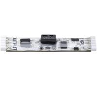 Paulmann 79840 MaxLED Touchless Sensor Variateur LED 24 V (max.) 24 V (l x H x P) 56.5 x 7 x 12.5 mm 1 pc(s)