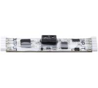 Paulmann 79840 MaxLED Touchless Sensor Variateur LED 24 V (max.) 24 V (l x H x P) 56.5 x 7 x 12.5 mm 1 pc(s)