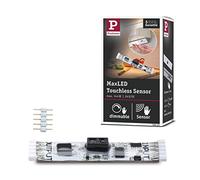 Paulmann 79840 Stripe MaxLED Interrupteur à capteur et variateur sans contact 24 V CC max. 144 W, blanc, bande lumineuse en matière plastique