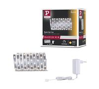 Paulmann MaxLED Stripe Basic 79852 Ruban LED (Base) avec connecteur mâle 24 V 3 m blanc chaud 1 pc(s)
