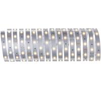 Paulmann 79855 Ruban LED avec connecteur mâle 24 V 5 m blanc chaud 5 m