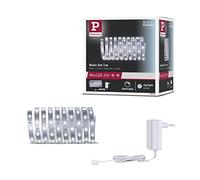 Paulmann Ruban LED MaxLED Basic Daylight 79856 3 m 24 V connecteur mâle blanc lumière du jour 1 pc