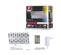 Paulmann 79860 Ruban LED (Base) avec connecteur mâle 24 V 3 m blanc chaud 1 set